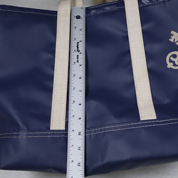 Mark & Graham X Steele Waterproof Tote Bag Medium with UBS logo - Picture 10 of 10